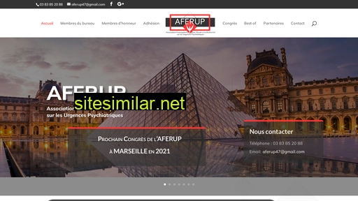 aferup.fr alternative sites