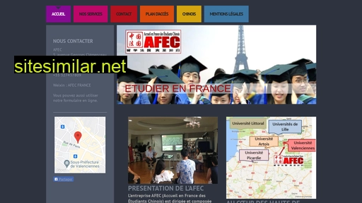 afec-consulting.fr alternative sites