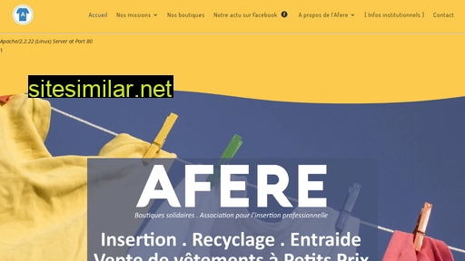 afere-manche.fr alternative sites