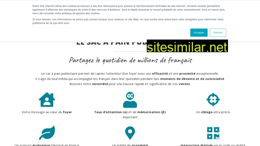 affipain.fr alternative sites