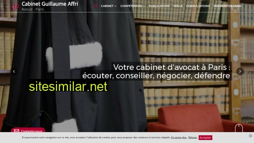 affri-avocat.fr alternative sites