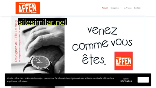 affen.fr alternative sites