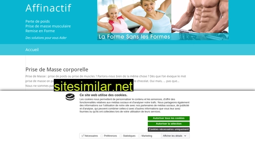 affinactif.fr alternative sites