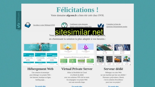 afgcom.fr alternative sites
