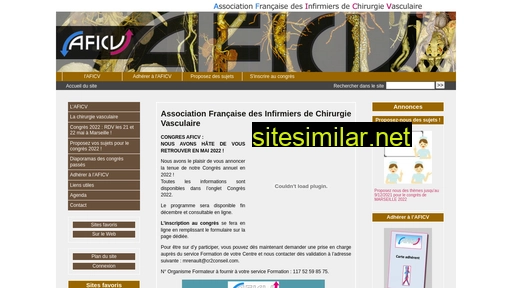 aficv.fr alternative sites