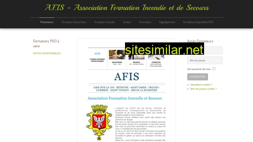 afis-aire.fr alternative sites
