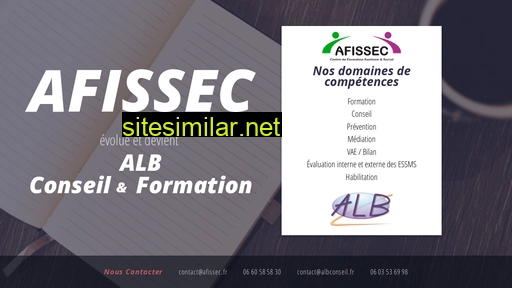 afissec.fr alternative sites