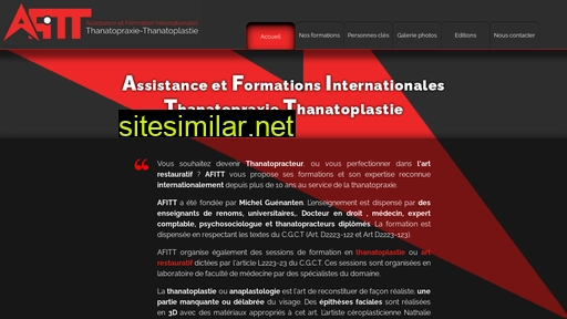 afitt.fr alternative sites