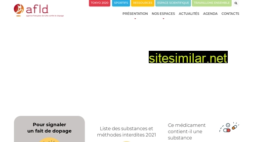 afld.fr alternative sites