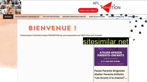 afltransition.fr alternative sites