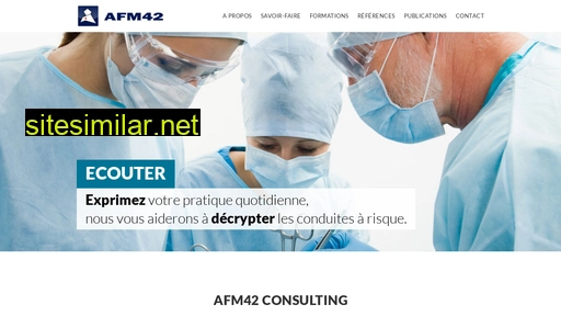 afm42.fr alternative sites