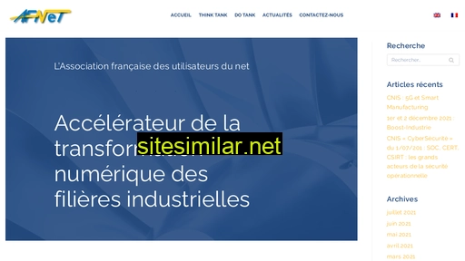 afnet.fr alternative sites