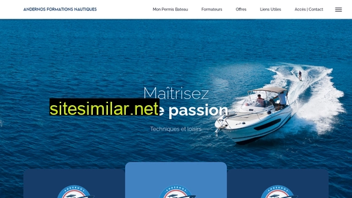 afn-permis-bateau.fr alternative sites