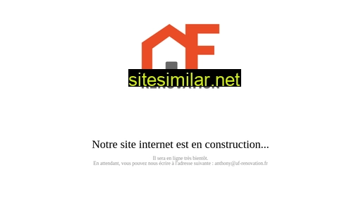 af-renovation.fr alternative sites