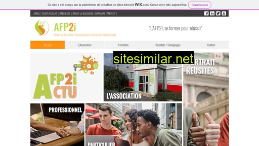 afp2i.fr alternative sites