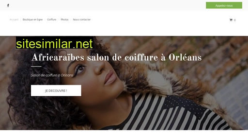 africaraibes.fr alternative sites