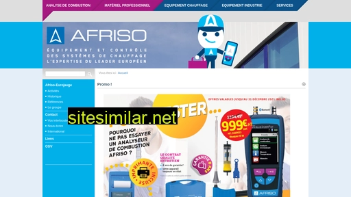 afriso.fr alternative sites