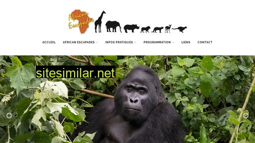 africanescapades.fr alternative sites