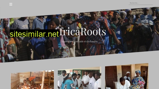 africaroots.fr alternative sites