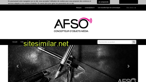 afso.fr alternative sites
