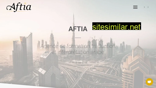 aftia.fr alternative sites
