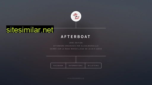 afterboat.fr alternative sites