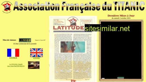 aftitanic.free.fr alternative sites