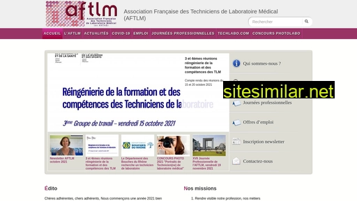aftlm.fr alternative sites