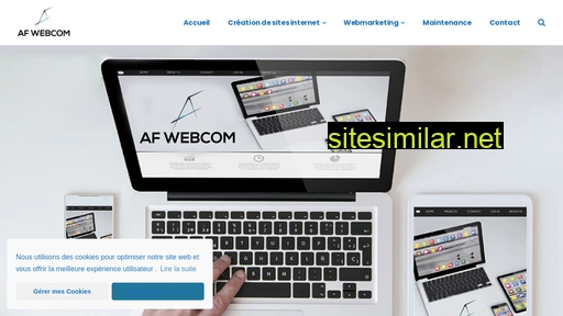 afwebcom.fr alternative sites