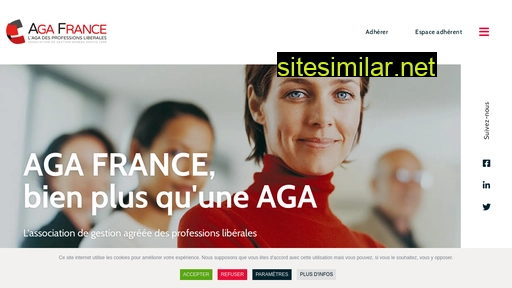 aga-france.fr alternative sites
