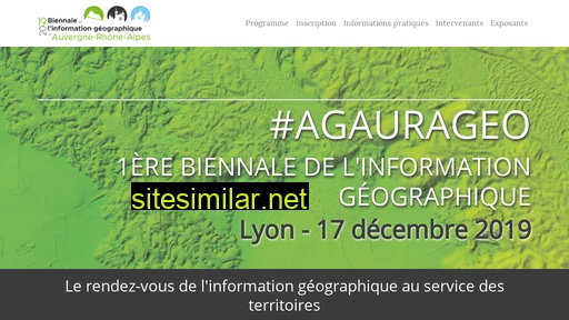 agaurageo.fr alternative sites
