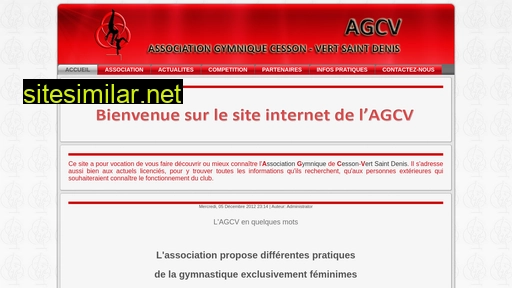 Agcv similar sites