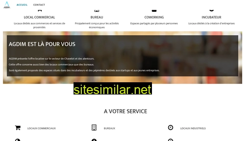 agdim.fr alternative sites
