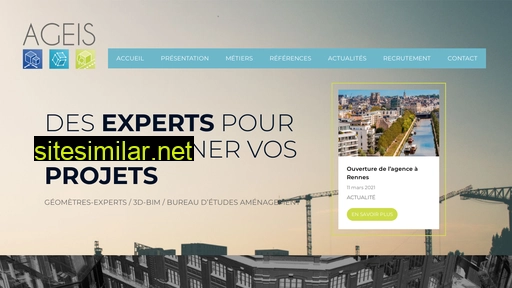 ageis-ge.fr alternative sites