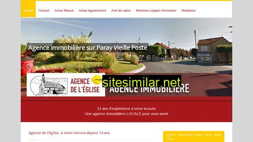 agencedeleglise91.fr alternative sites