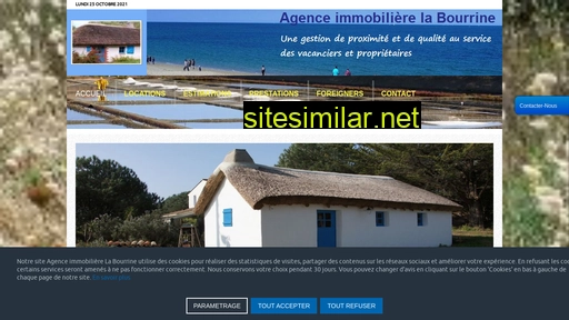 agencelabourrine.fr alternative sites