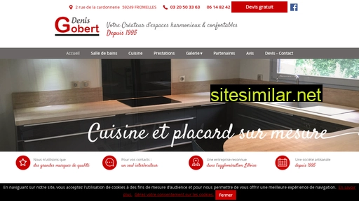 agencement-cuisine-59.fr alternative sites