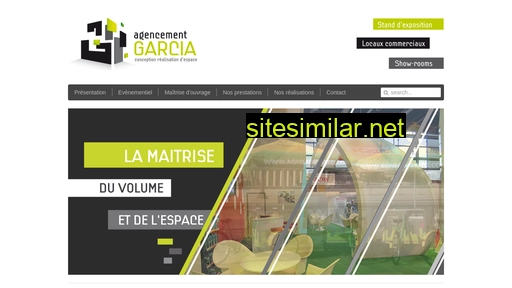 agencementgarcia.fr alternative sites