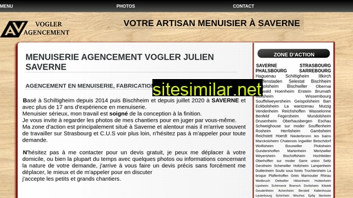 agencementvogler.fr alternative sites