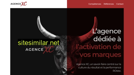 agencexc.fr alternative sites