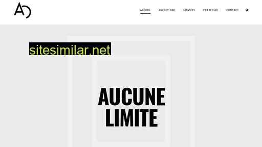 agencyone.fr alternative sites