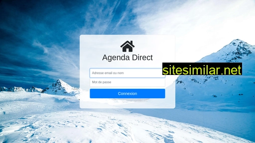 agendadirect.fr alternative sites