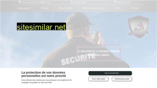 agep-securite.fr alternative sites