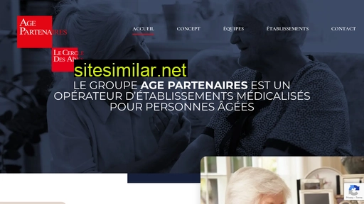 agepartenaires.fr alternative sites