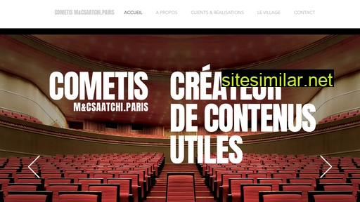 agence-cometis.fr alternative sites