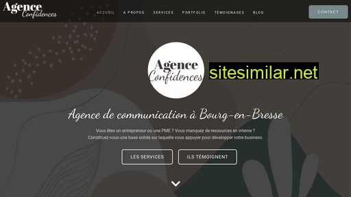 agence-confidences.fr alternative sites
