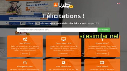 Agence-immobiliere-hardelot similar sites