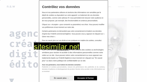 agence-nsw.fr alternative sites