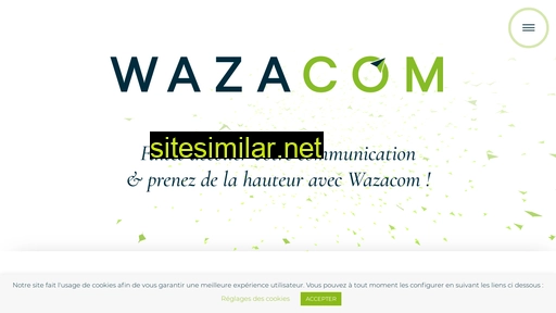 agence-wazacom.fr alternative sites