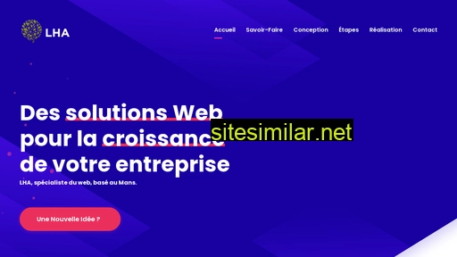 Agence-web-lemans similar sites